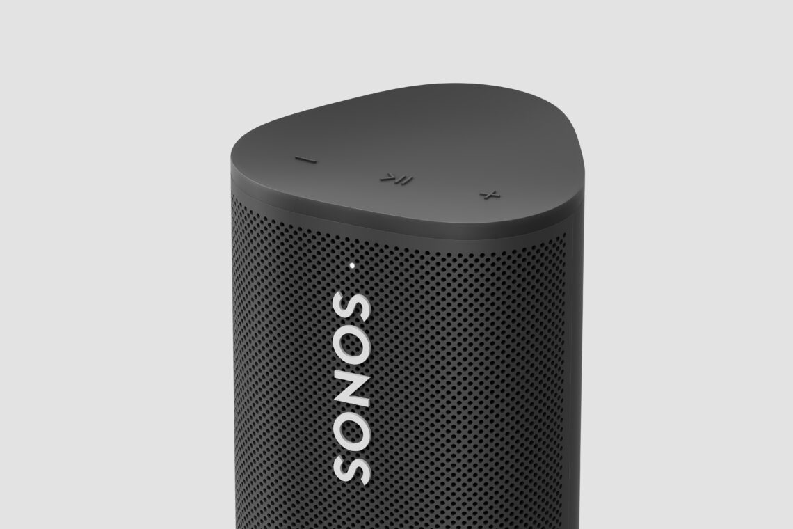 Här är Sonos Roam SL