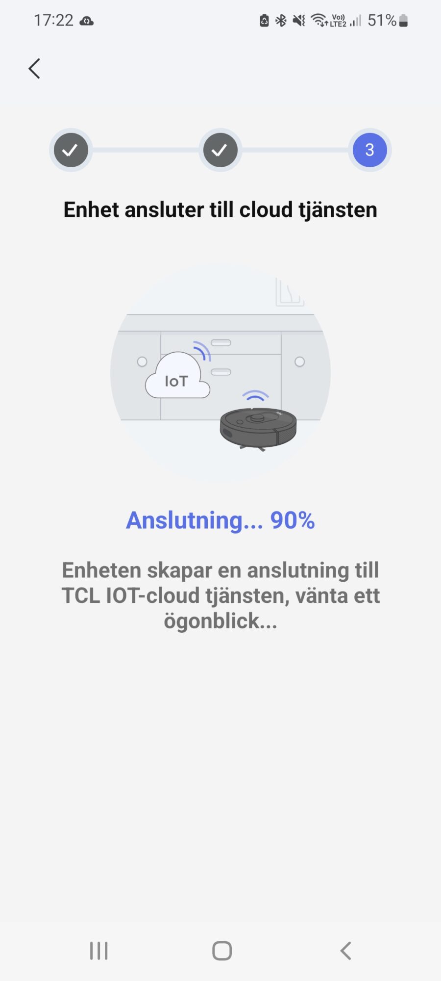 Ansluta TCL 1