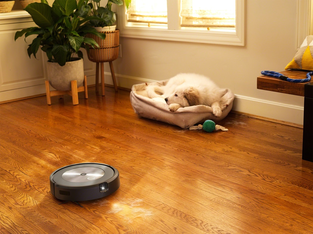 iRobot Roomba j7+