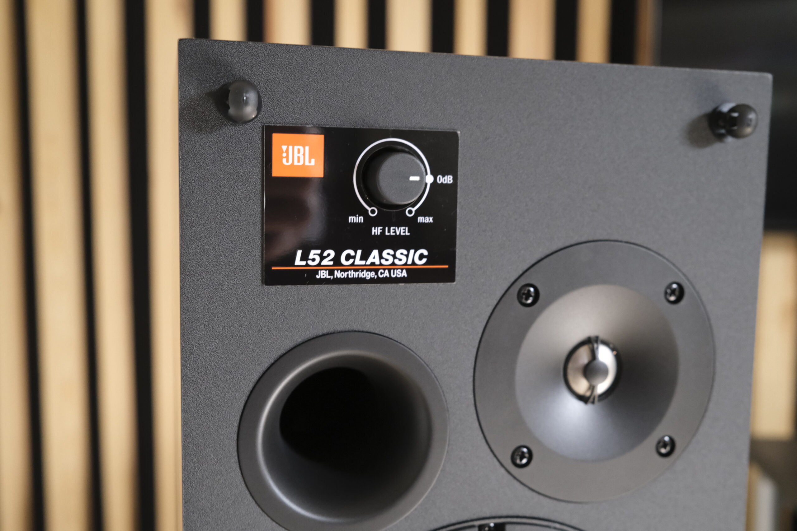 JBL L52 potmeter JBL L52 potmeter