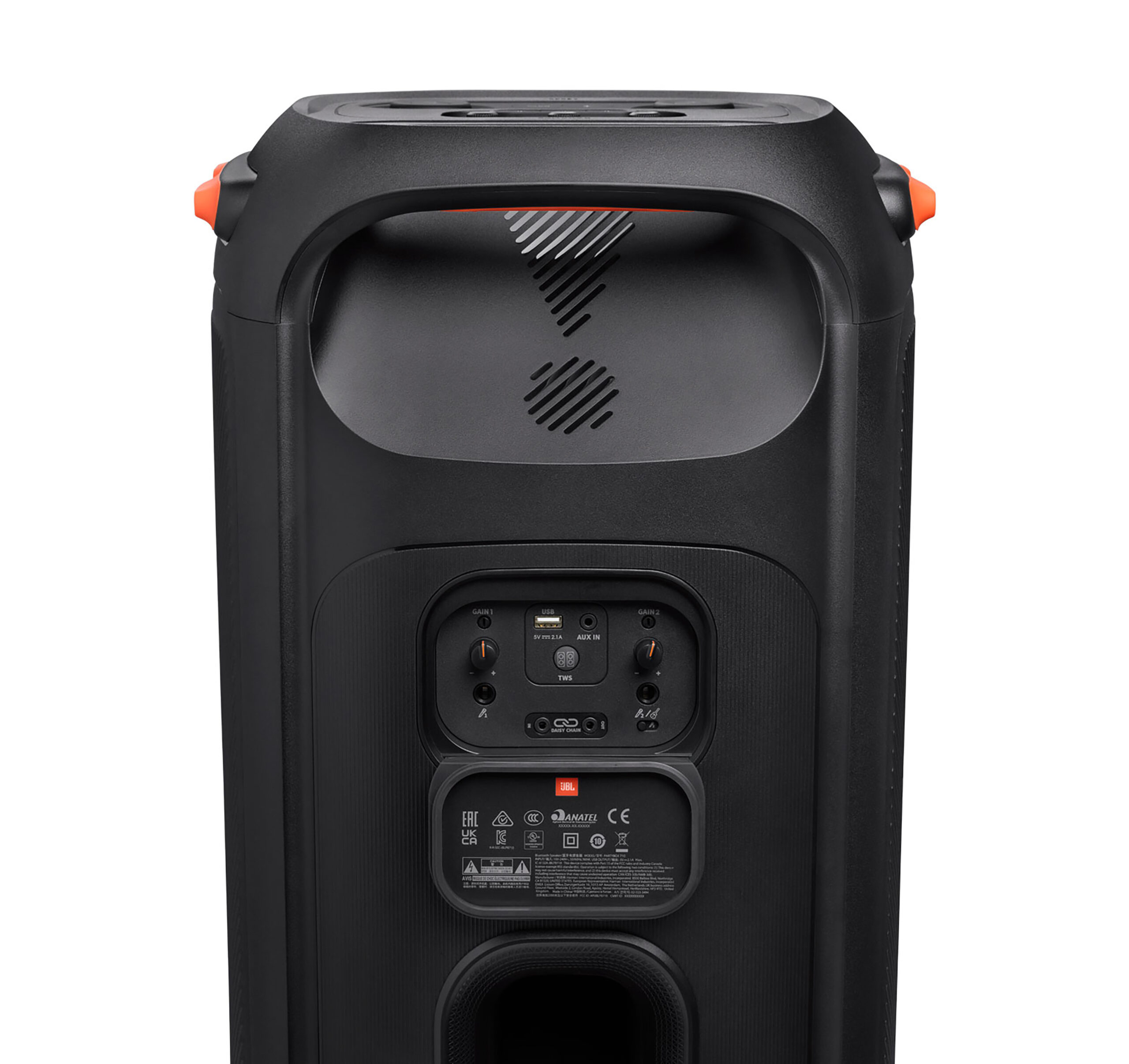 JBL PartyBox 710 bak JBL PartyBox 710 bak