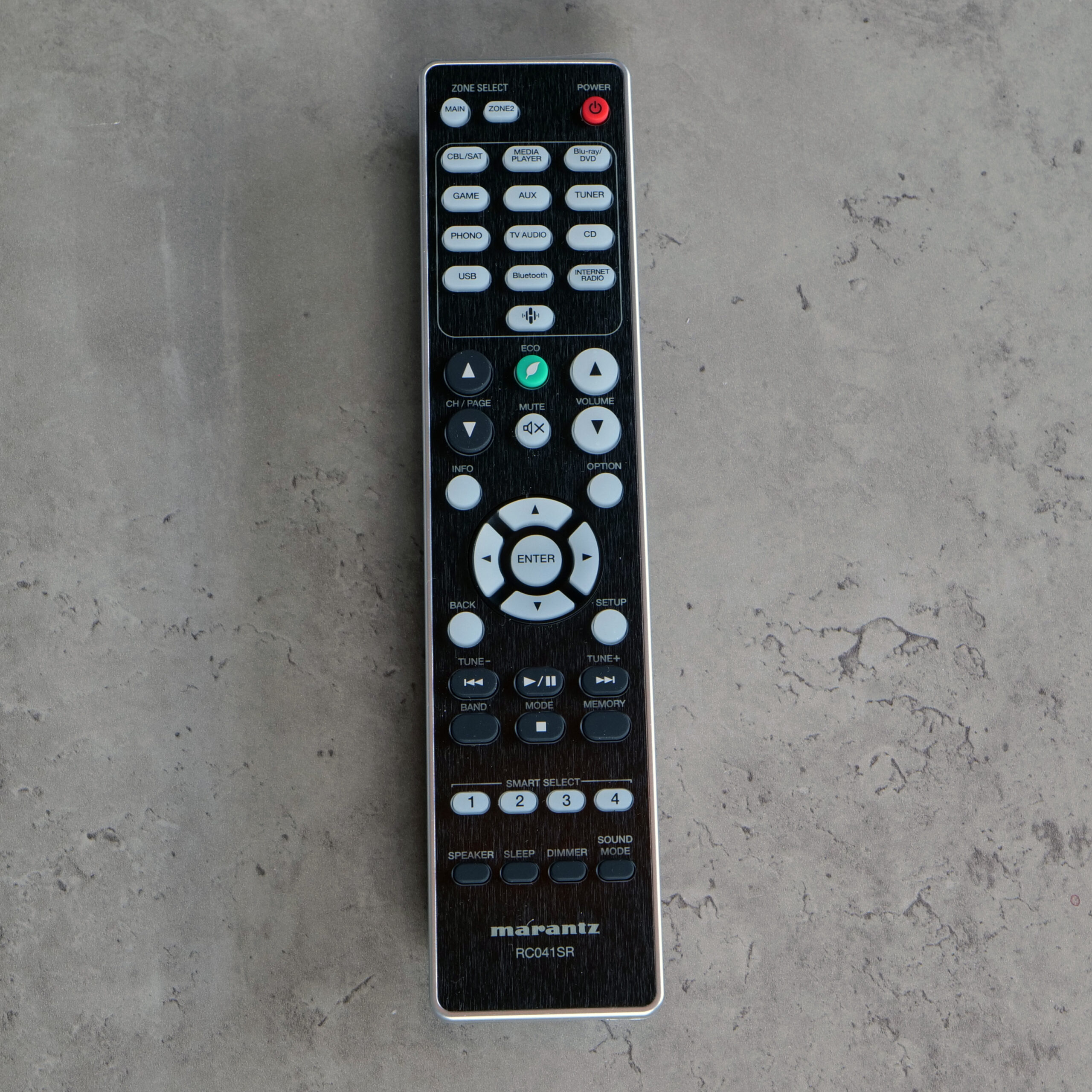 Marantz NR1200 remote