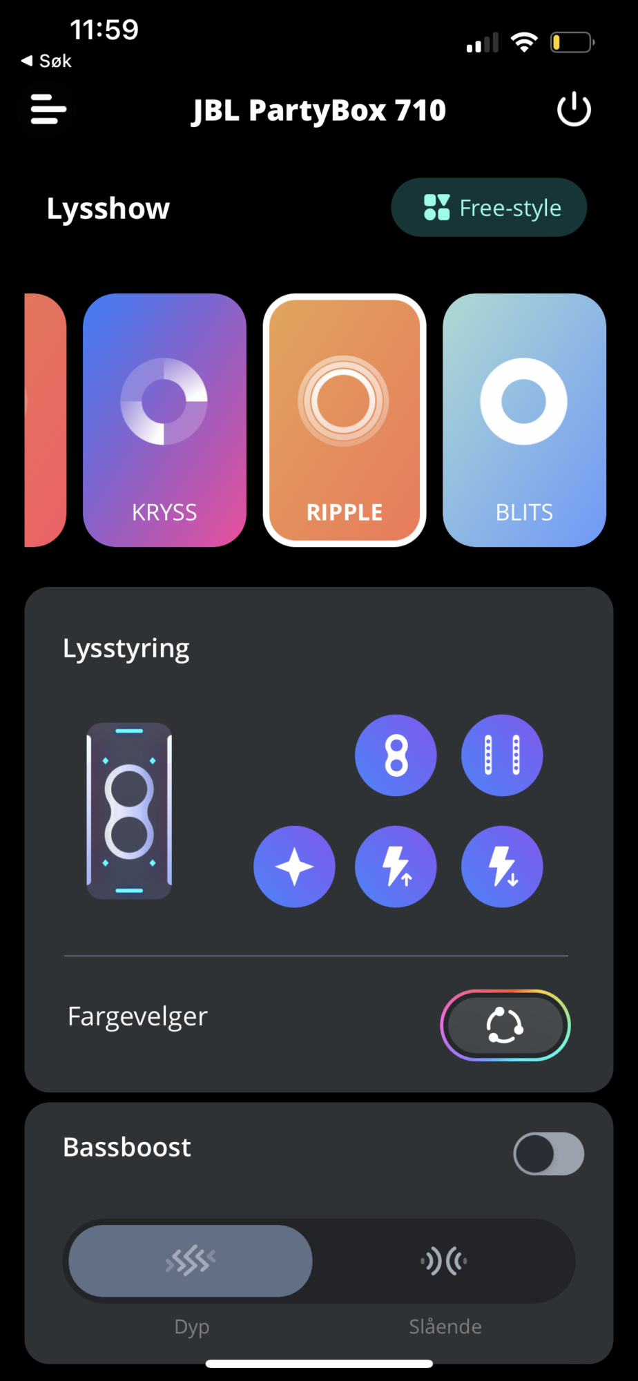 PartyBox app PartyBox app