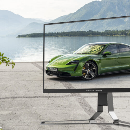 Porsche Design 32″ 4K-skärm från AOC