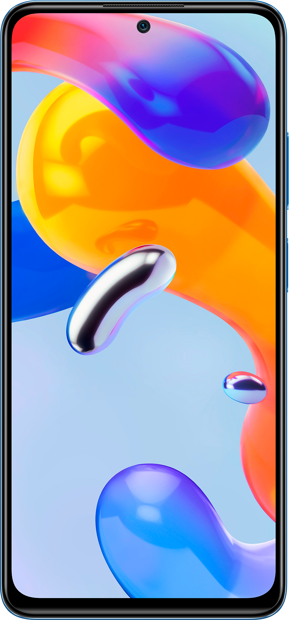 Redmi Note 11 Pro 5G 08 Atlantic Blue front