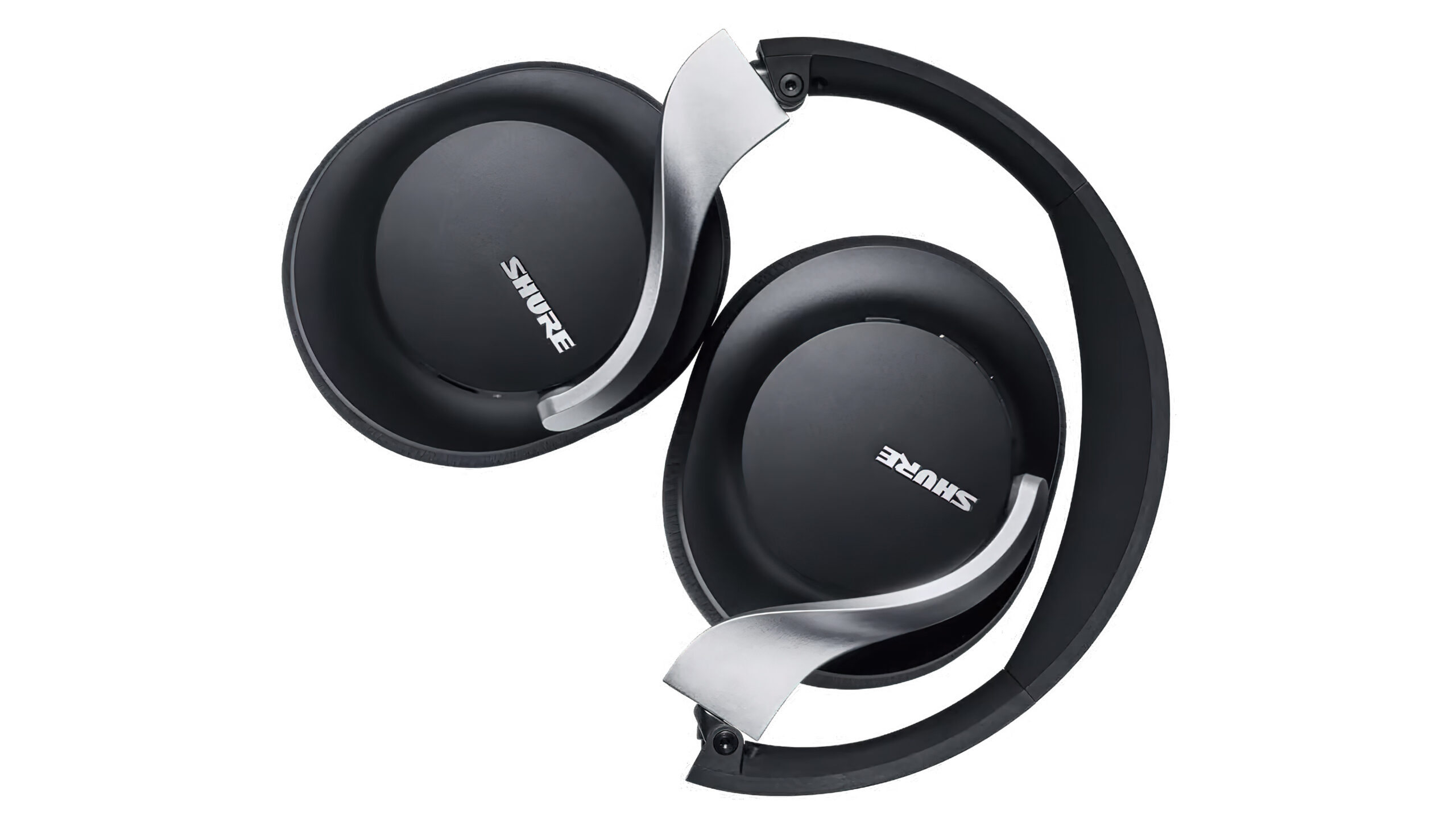 Shure Aonic 40 folded Shure Aonic 40 folded