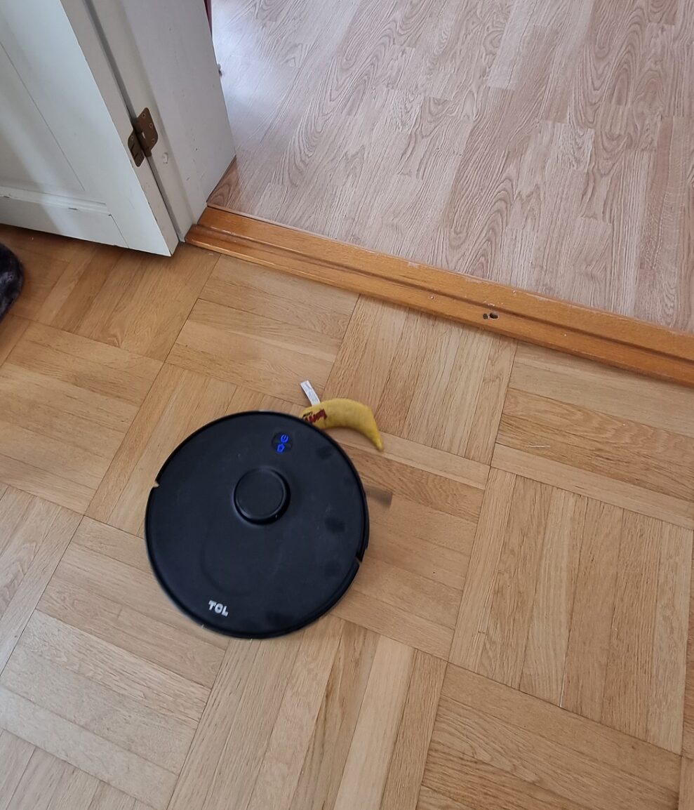 TCL ater banan 1