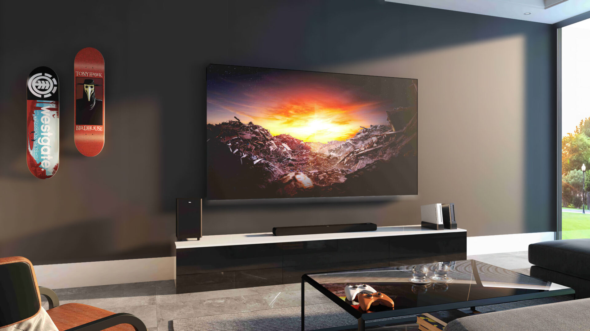 Nya TV-apparater från TCL: Bättre – och mycket större!