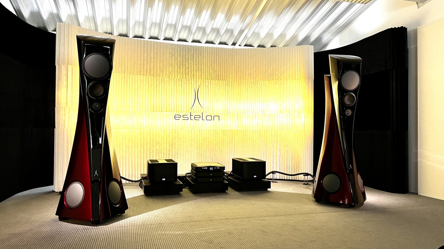 High-End 2022: Estelon Extreme mk II