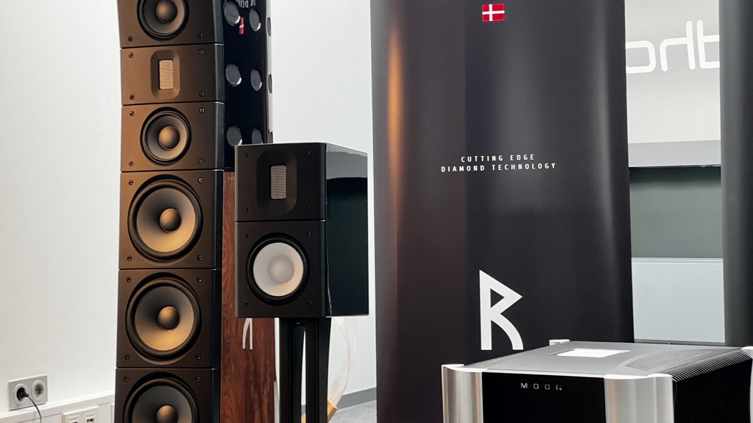 High-End 2022: Raidho Acoustics