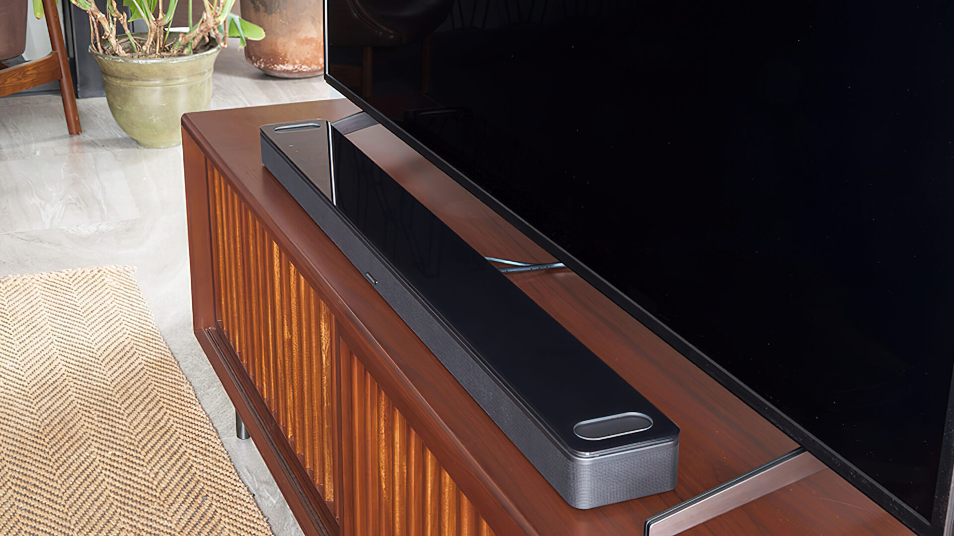 Bose Smart Soundbar 900