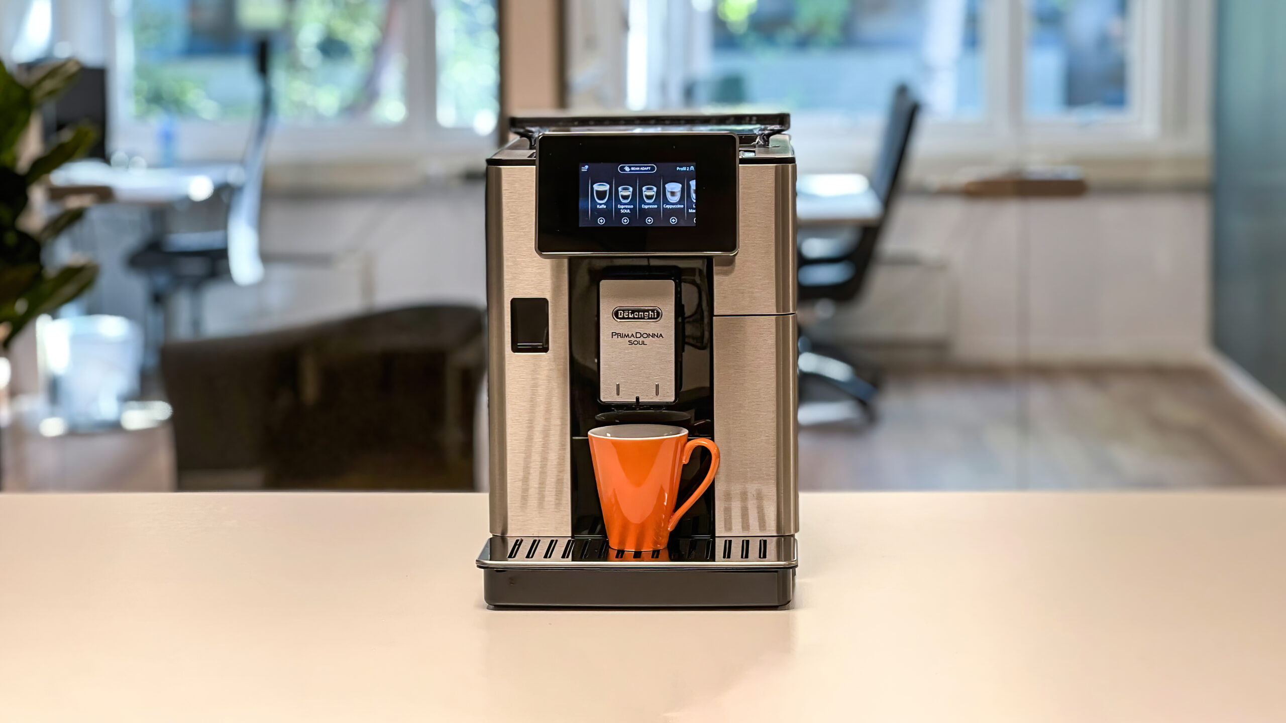 DeLonghi PrimaDonna Soul ECAM610.74