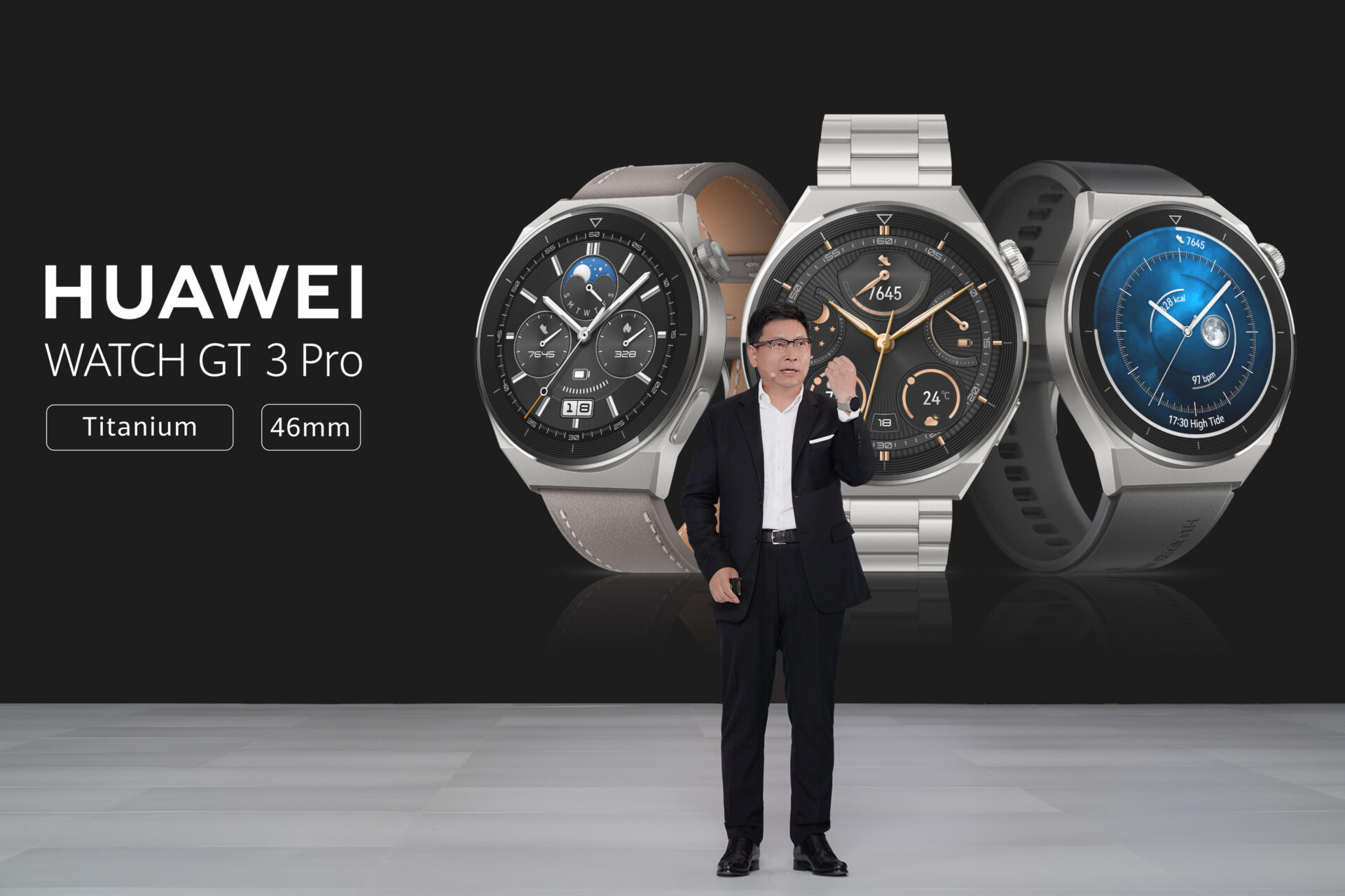Ny generation smarta produkter från Huawei