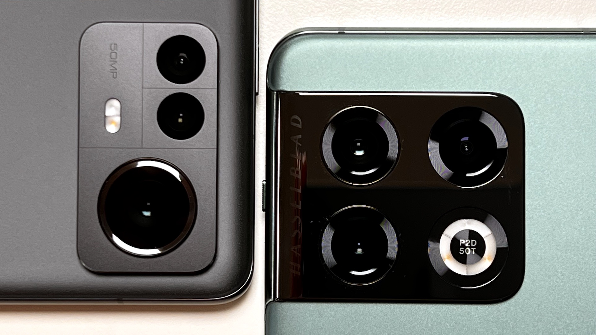 OnePlus 10 Pro vs. Xiaomi 12 Pro 2 OnePlus 10 Pro vs Xiaomi 12 Pro