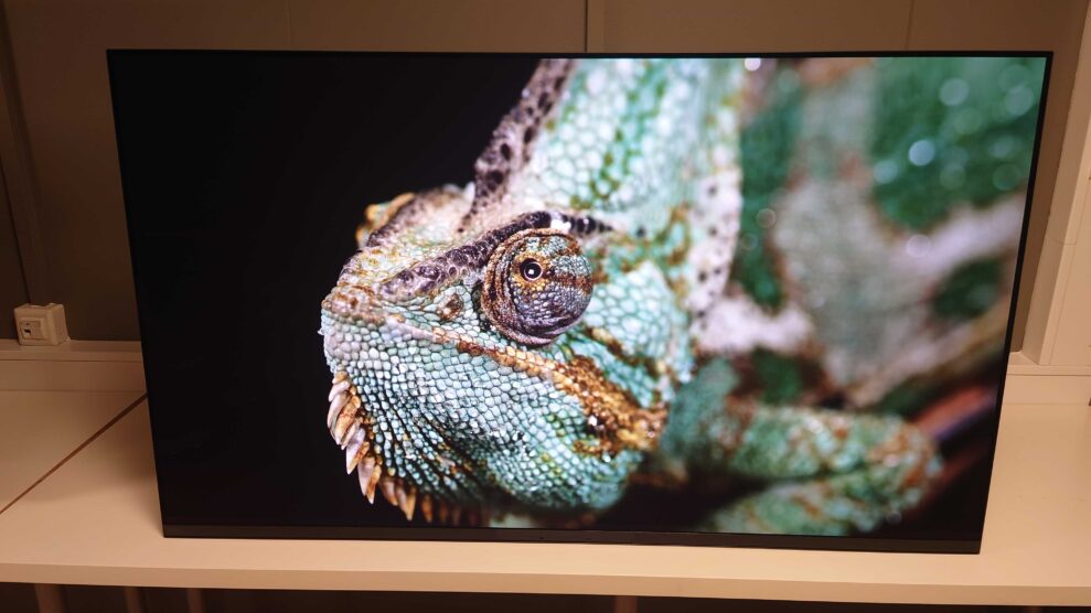 Sony A95K QD OLED picture quality 1