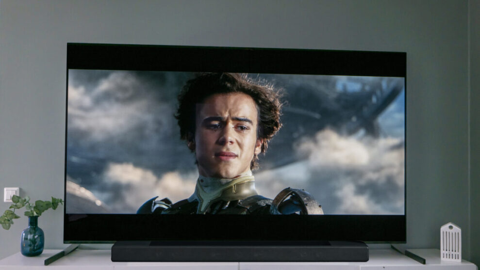 Recensione Sony XR 83A90J OLED 1140x642 1