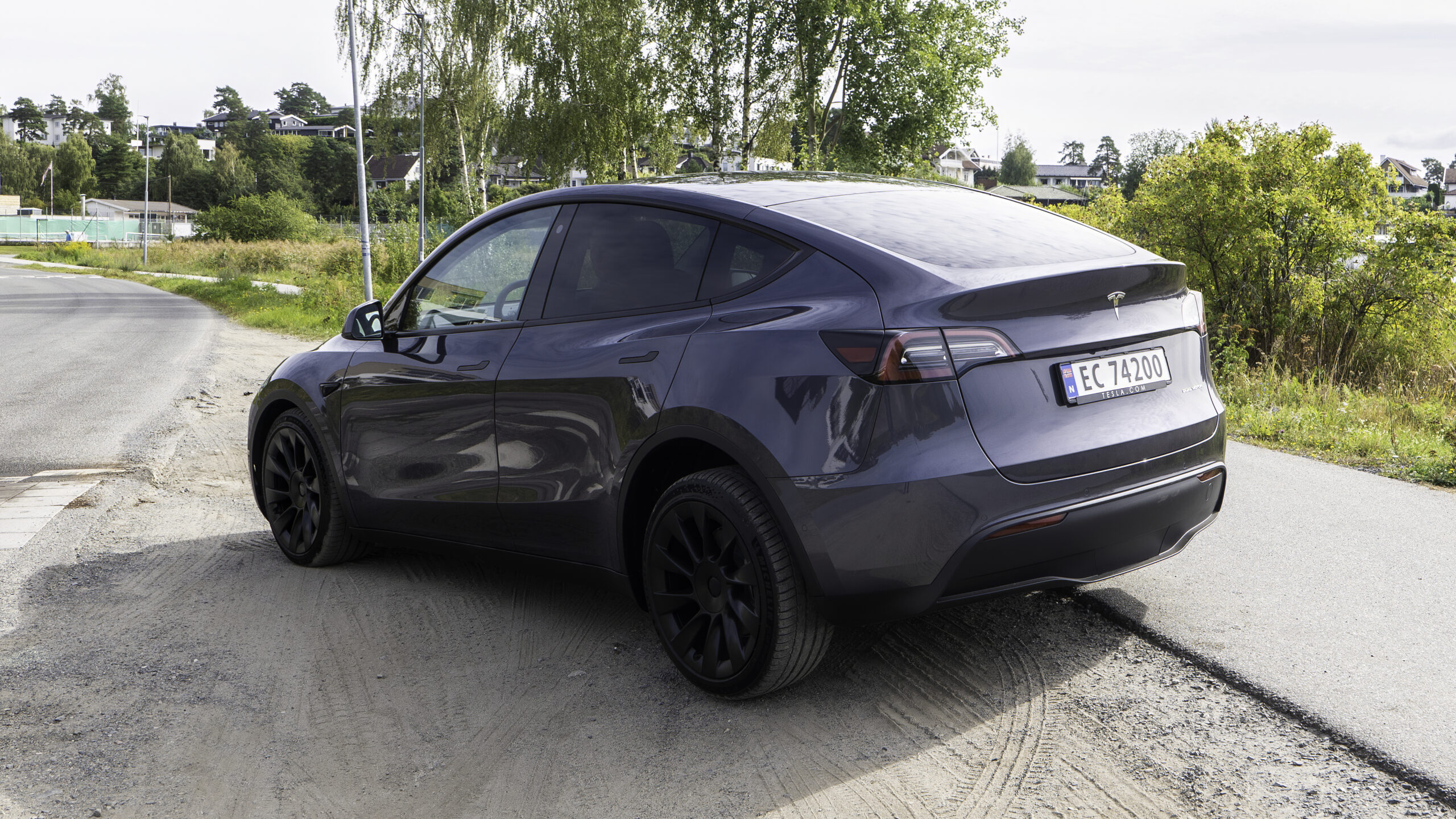 Tesla Model Y spread SharpenAI Softness scaled 1