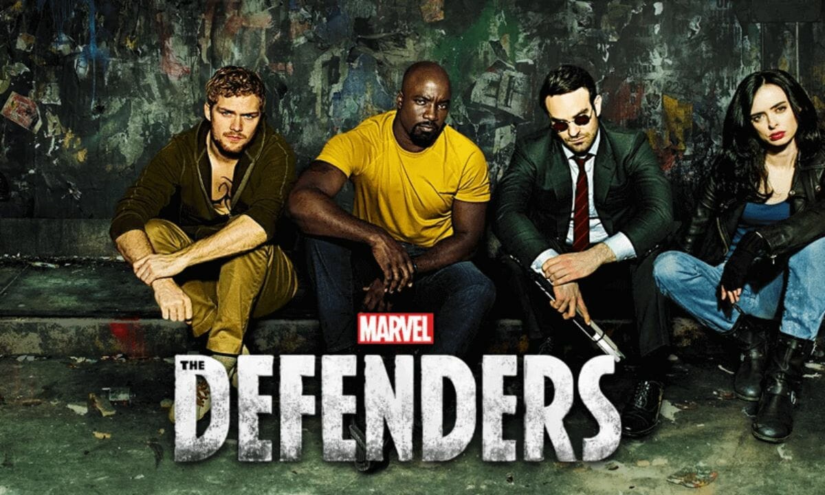Marvel-serierna flyttas från Netflix till Disney+