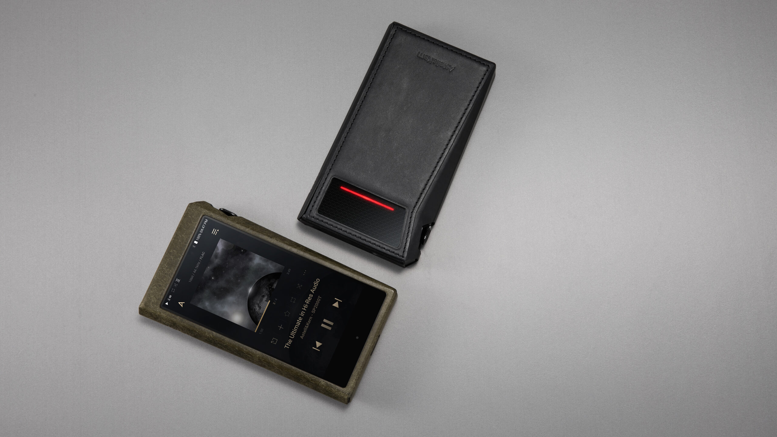 Astell Kern Aultima SP2000T case 2 Astell Kern Aultima SP2000T case 2