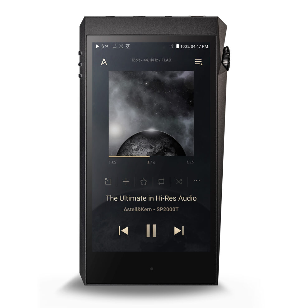 Astell Kern Aultima SP2000T front