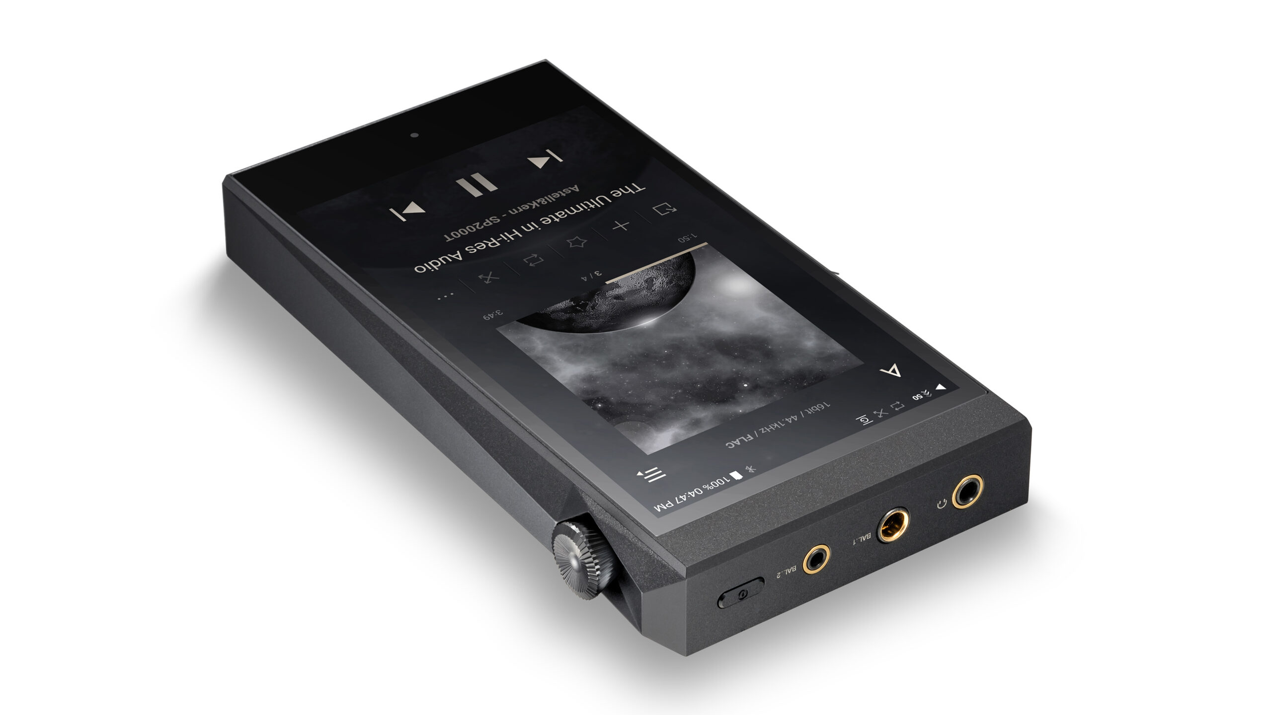 Astell Kern Aultima SP2000T outputs Astell Kern Aultima SP2000T outputs
