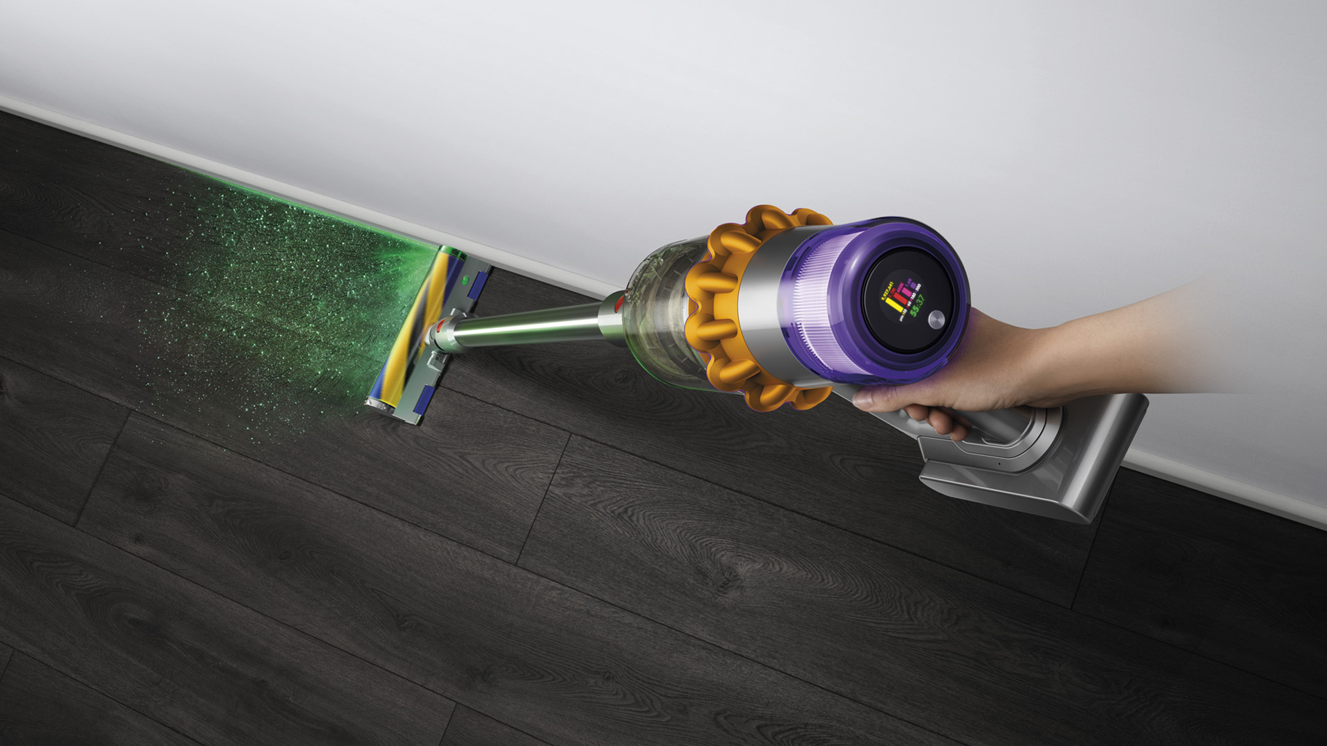 Dyson V15 detect Absolute