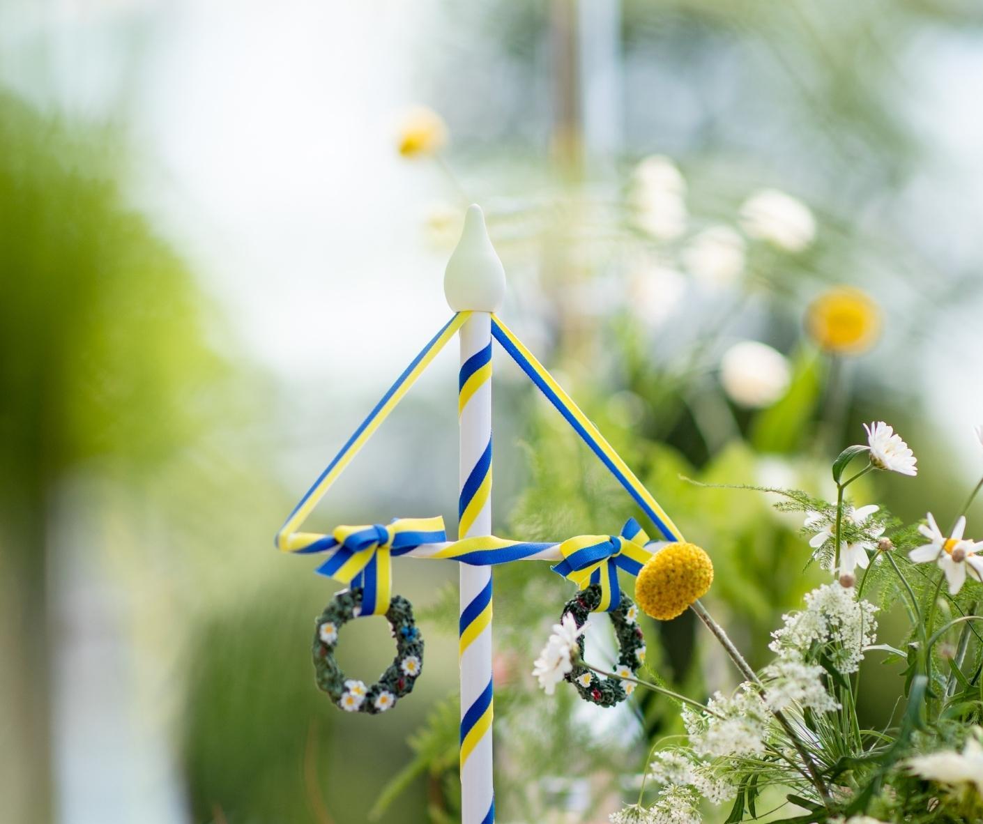Midsommar Erbjudande: 3 månader 49:- 2 FB Midtsommaer kampanje