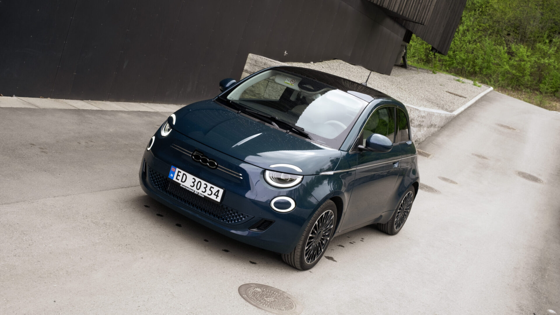 Fiat 500 Electric 3+1