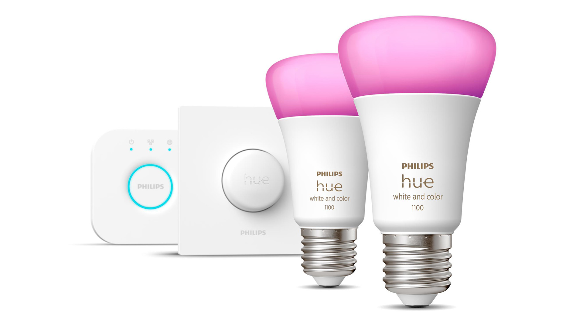 Hue Starter Kit E27 Hue Starter Kit E27