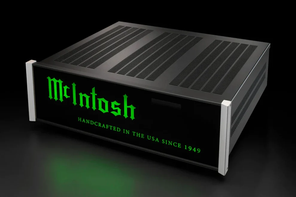 McIntosh LB200 Light Box: Tom låda för tung hi-fi