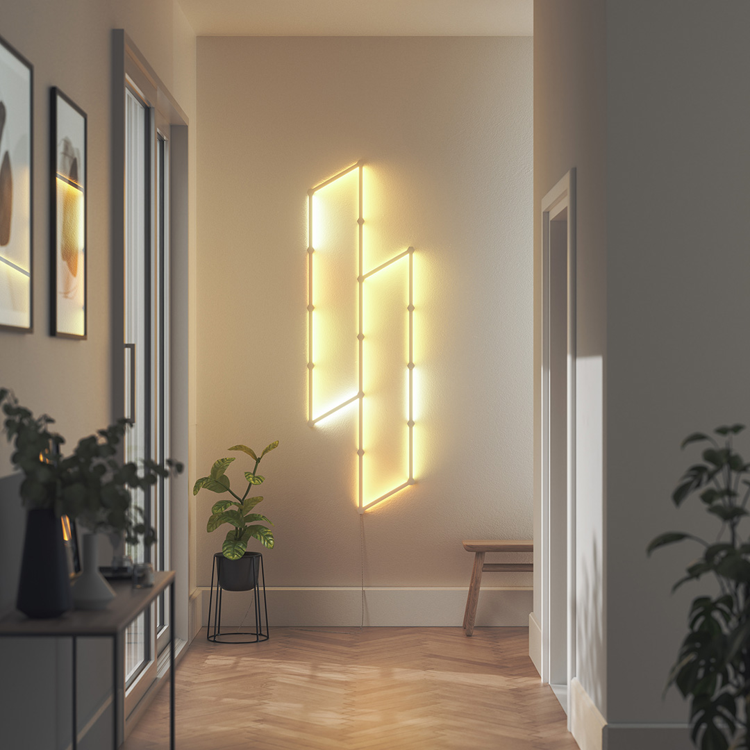 Lines 18x Neutral Design Entryway Lines 18x Neutral Design Entryway