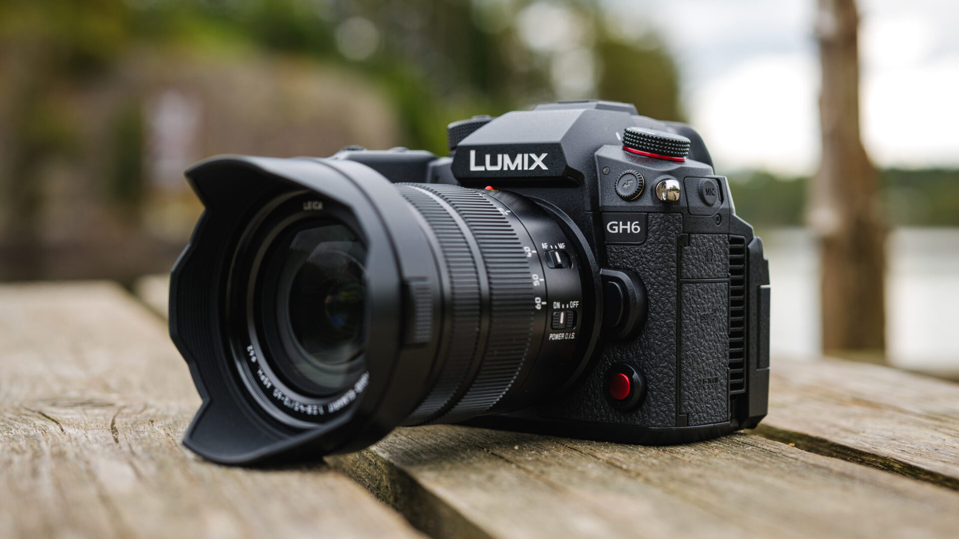 Din Panasonic Lumix GH6 blir som ny