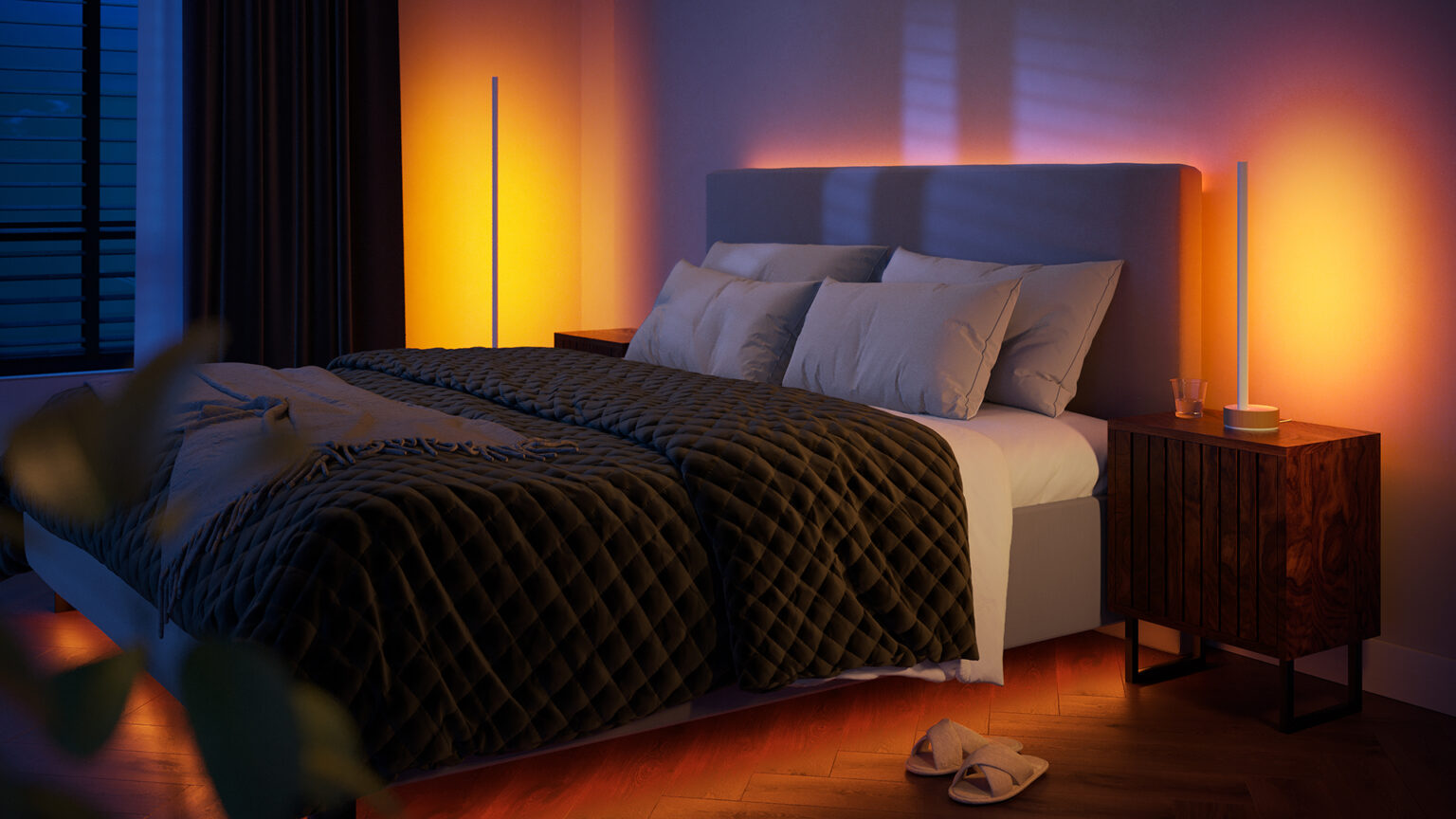Philips Hue Signe gradient oak lifestyle 1536x864 1