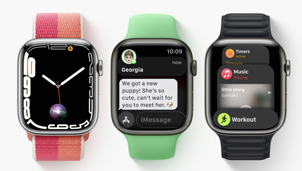 WatchOS 9
