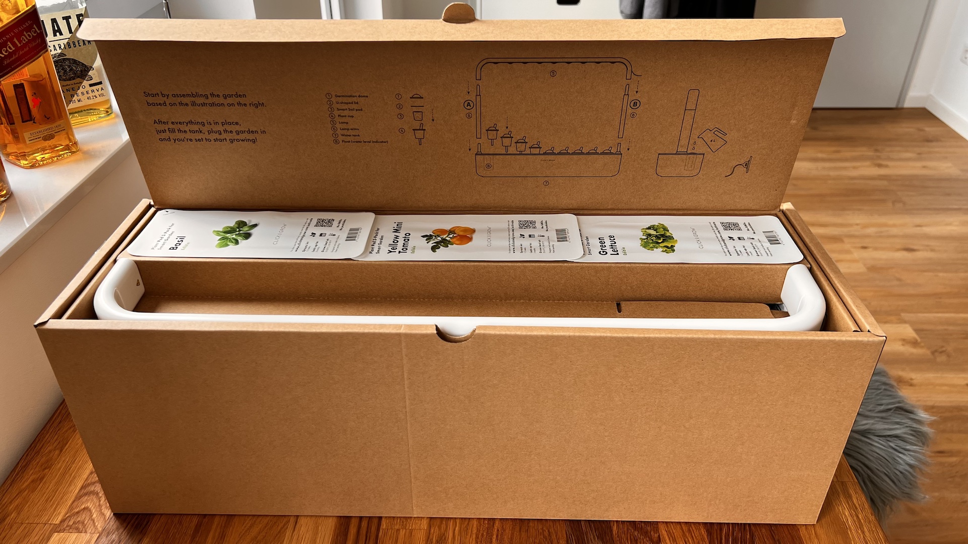 Click & Grow Smart Garden 9 Pro 1 Smart Garden 9 Pro