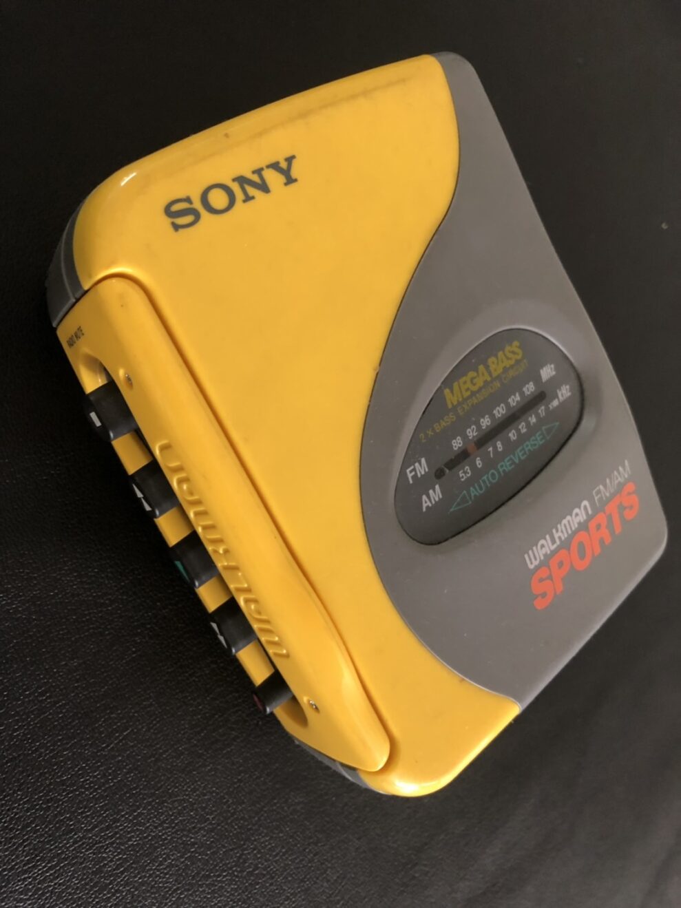 Sony Walkman WM SXF33