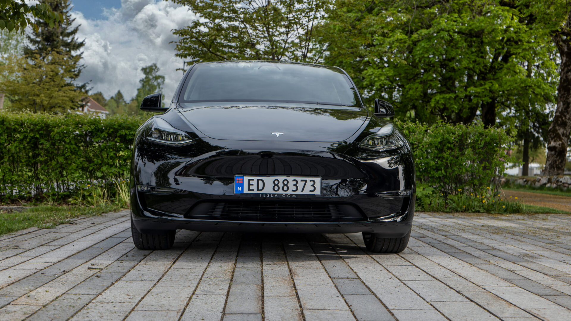 Tesla Model Y Performance