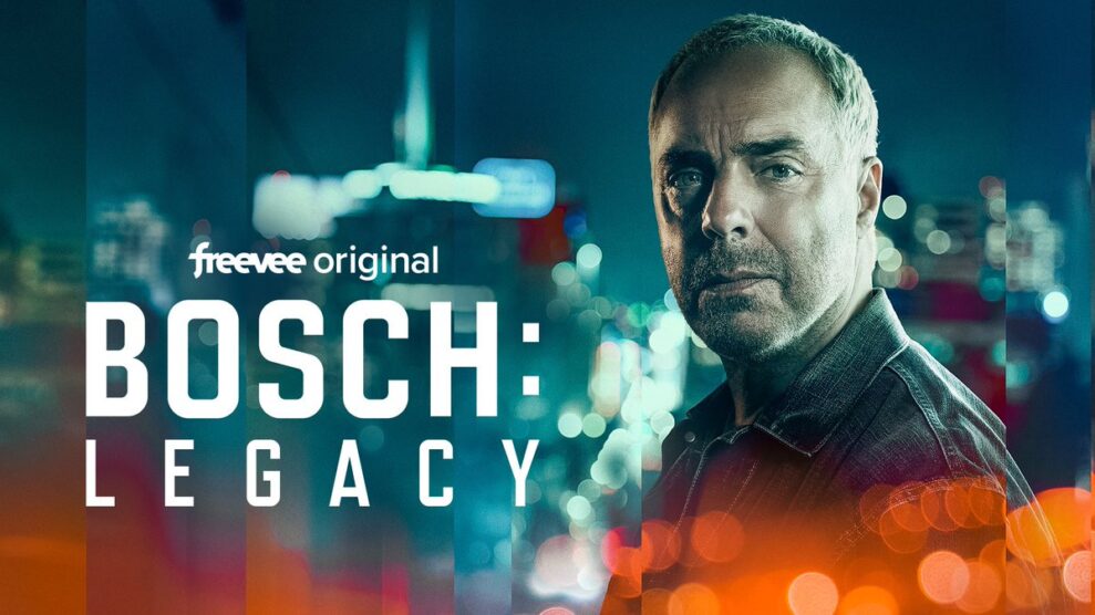 Bosch Legacy sesong 1 2