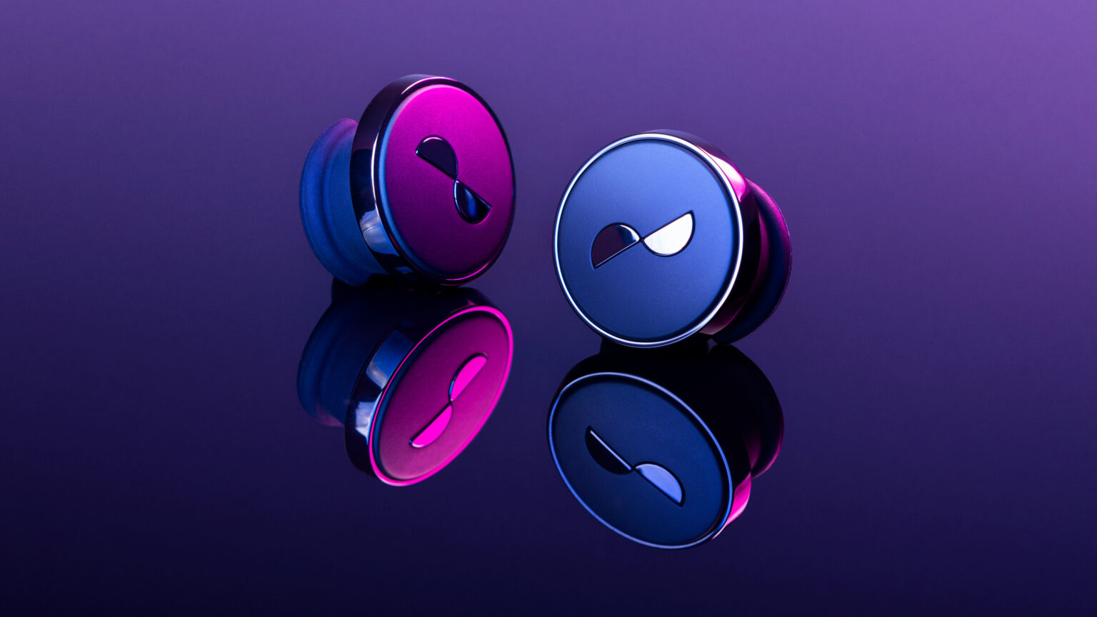 De första propparna med förlustfri Bluetooth