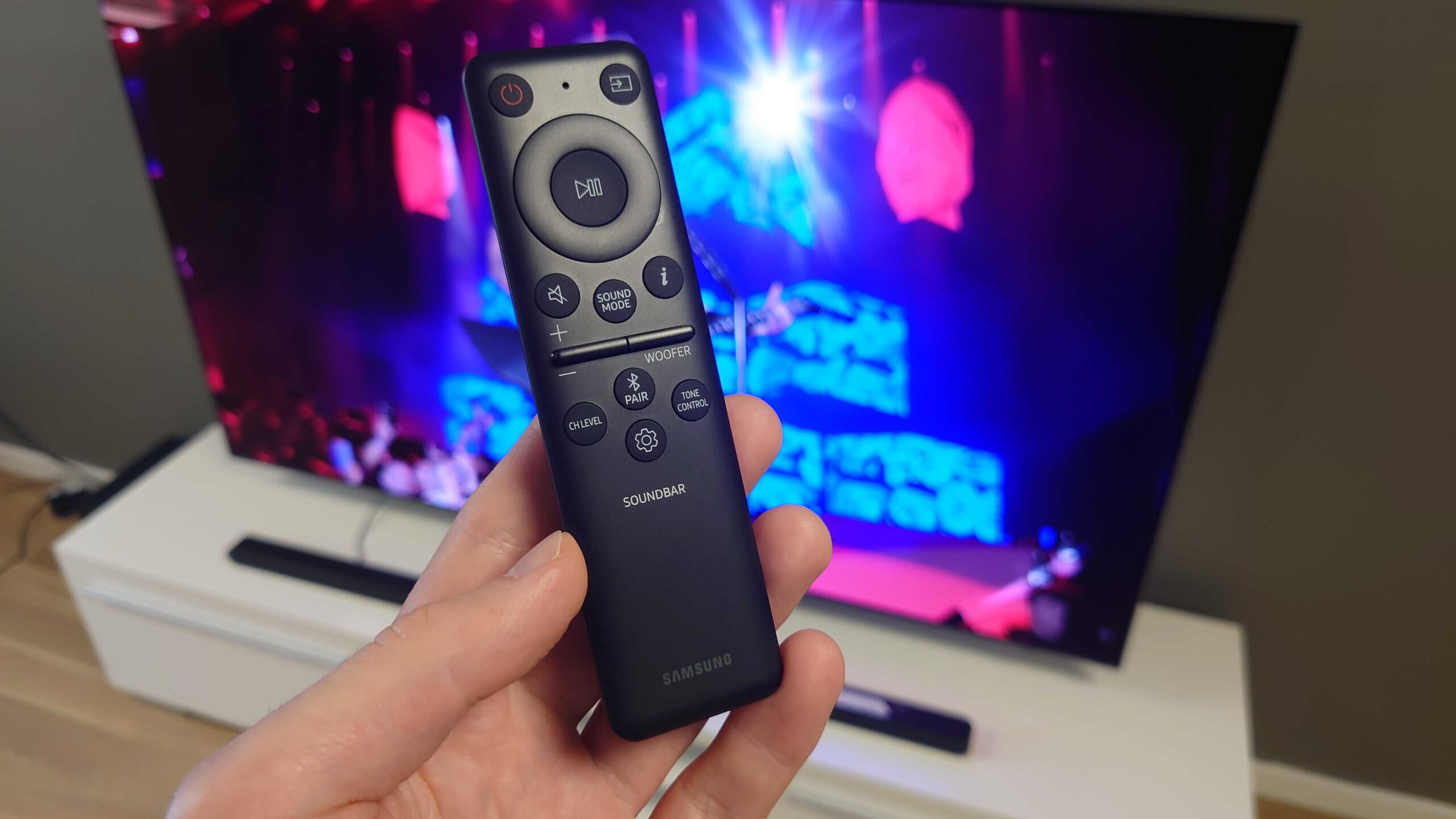 Samsung HW S810B remote Samsung HW S810B remote