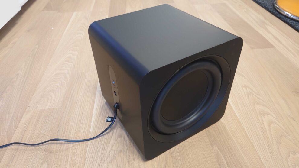 Samsung HW S810B subwoofer