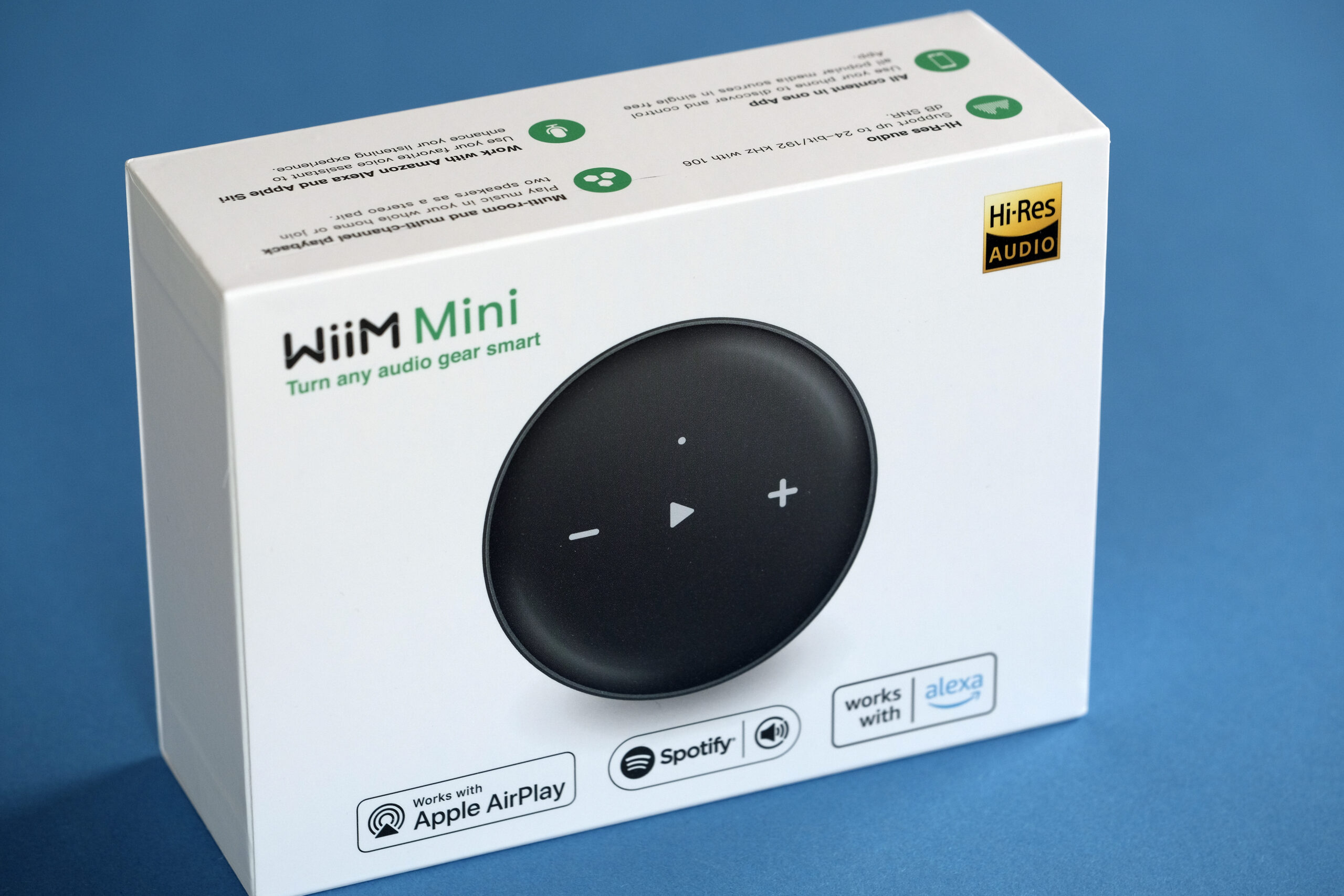 Wiim mini 5