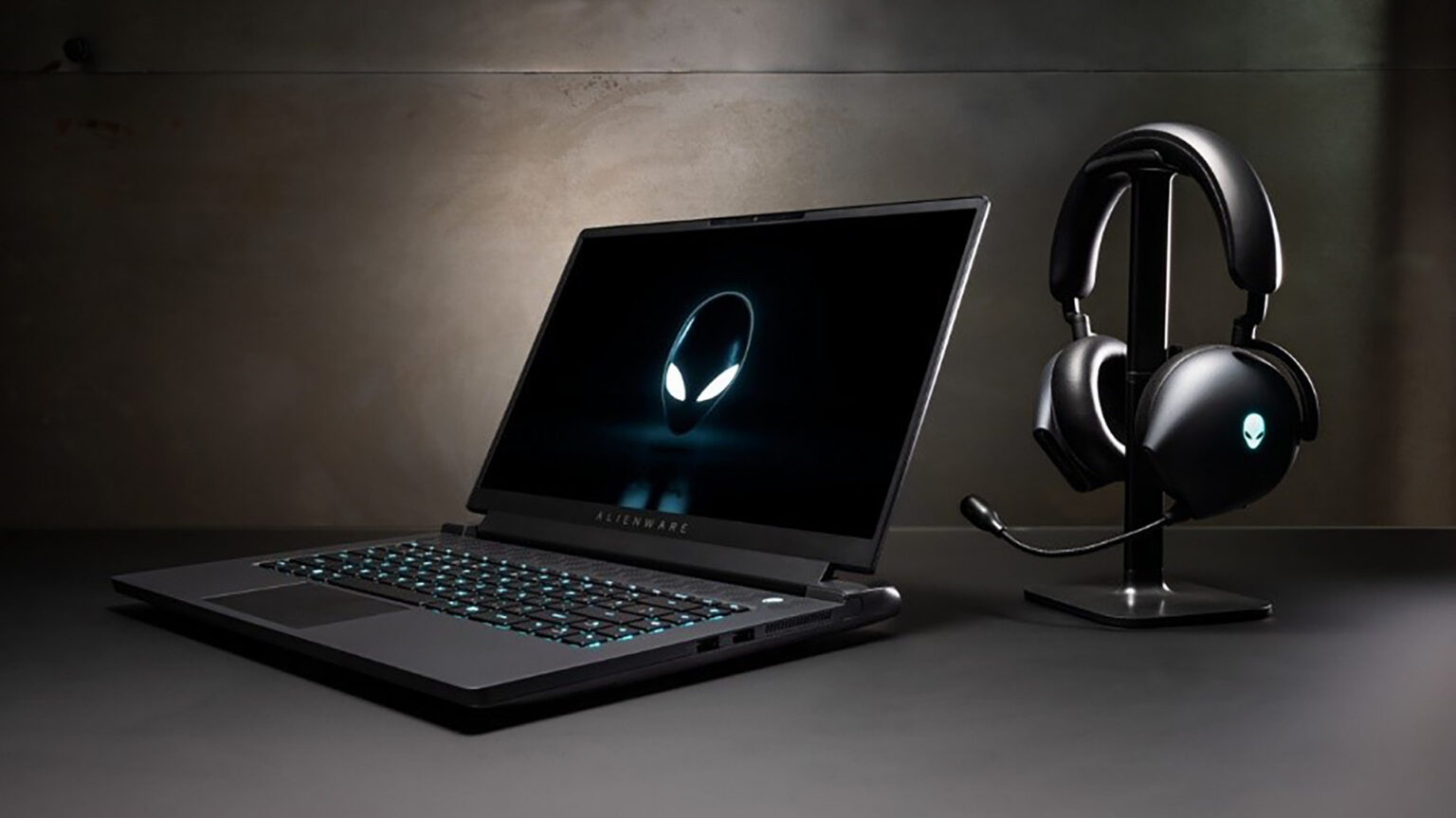 Rekordsnabb laptopskärm från Alienware