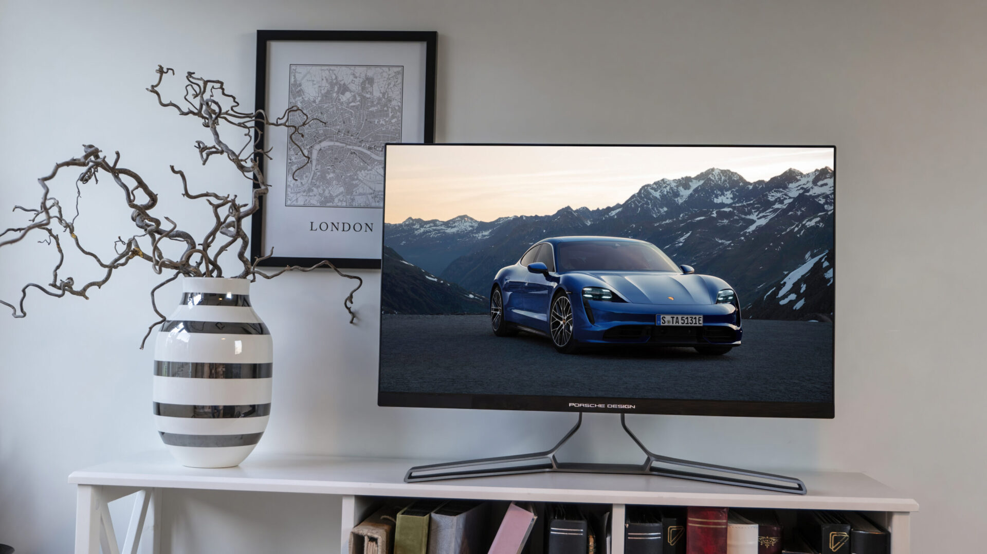 Aoc porsche design
