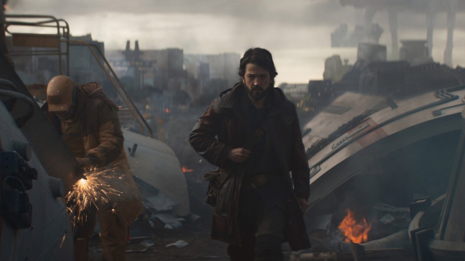 Disney+ presenterar ny trailer för “Andor”