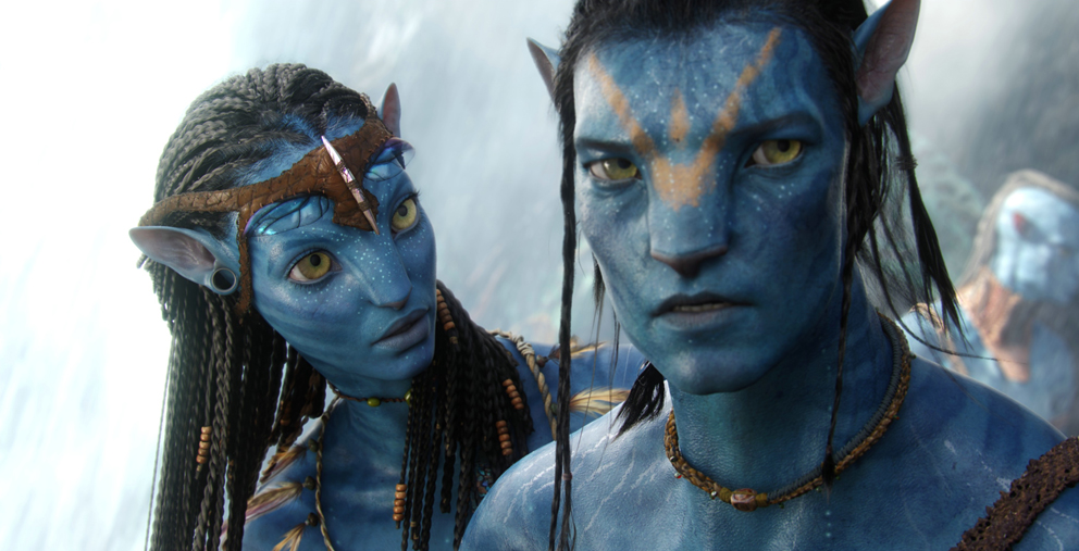 Avatar gör comeback på bio