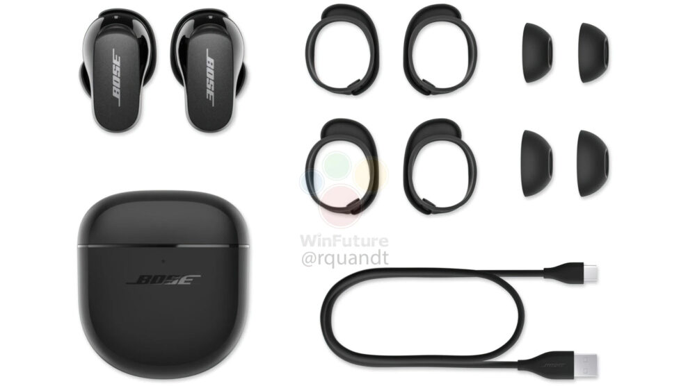 Bose QuietComfort Earbuds II contents scaled 1 scaled 1 Bose QuietComfort Earbuds II contents scaled 1 scaled 1