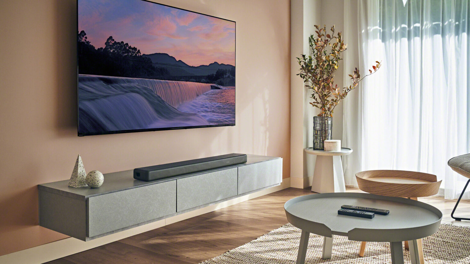 Sony lanserar ny och billigare soundbar