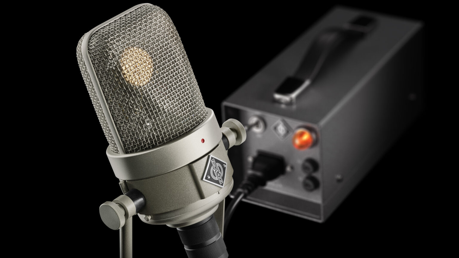 M 49 V With NM V Top View Neumann Studio Tube Microphone MR 1536x864 1
