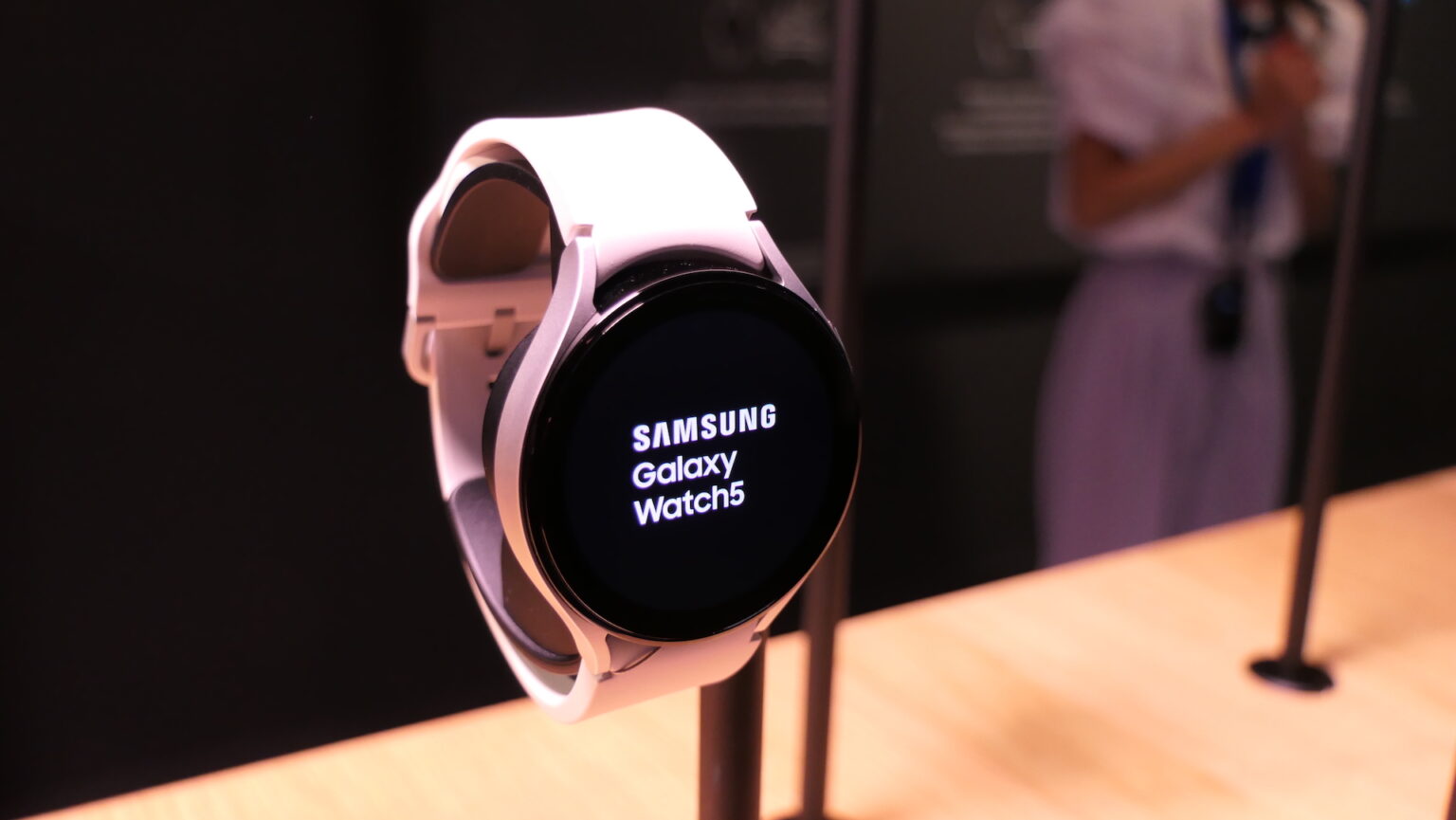 Samsung lanserar Galaxy Watch5 och Watch5 Pro